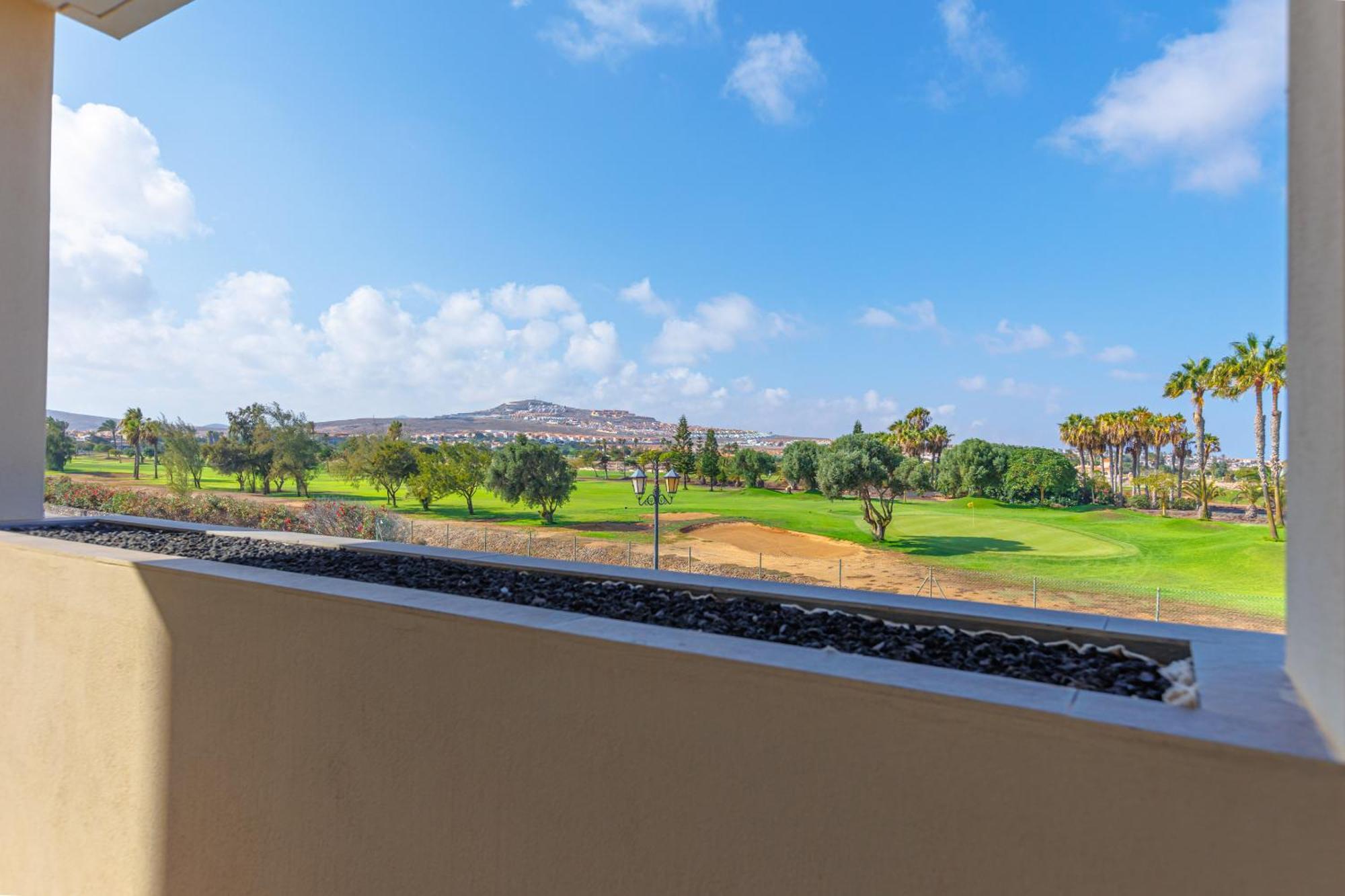 Pueblo Majorero 52 - Fuerteventura Golf Club Caleta De Fuste Buitenkant foto