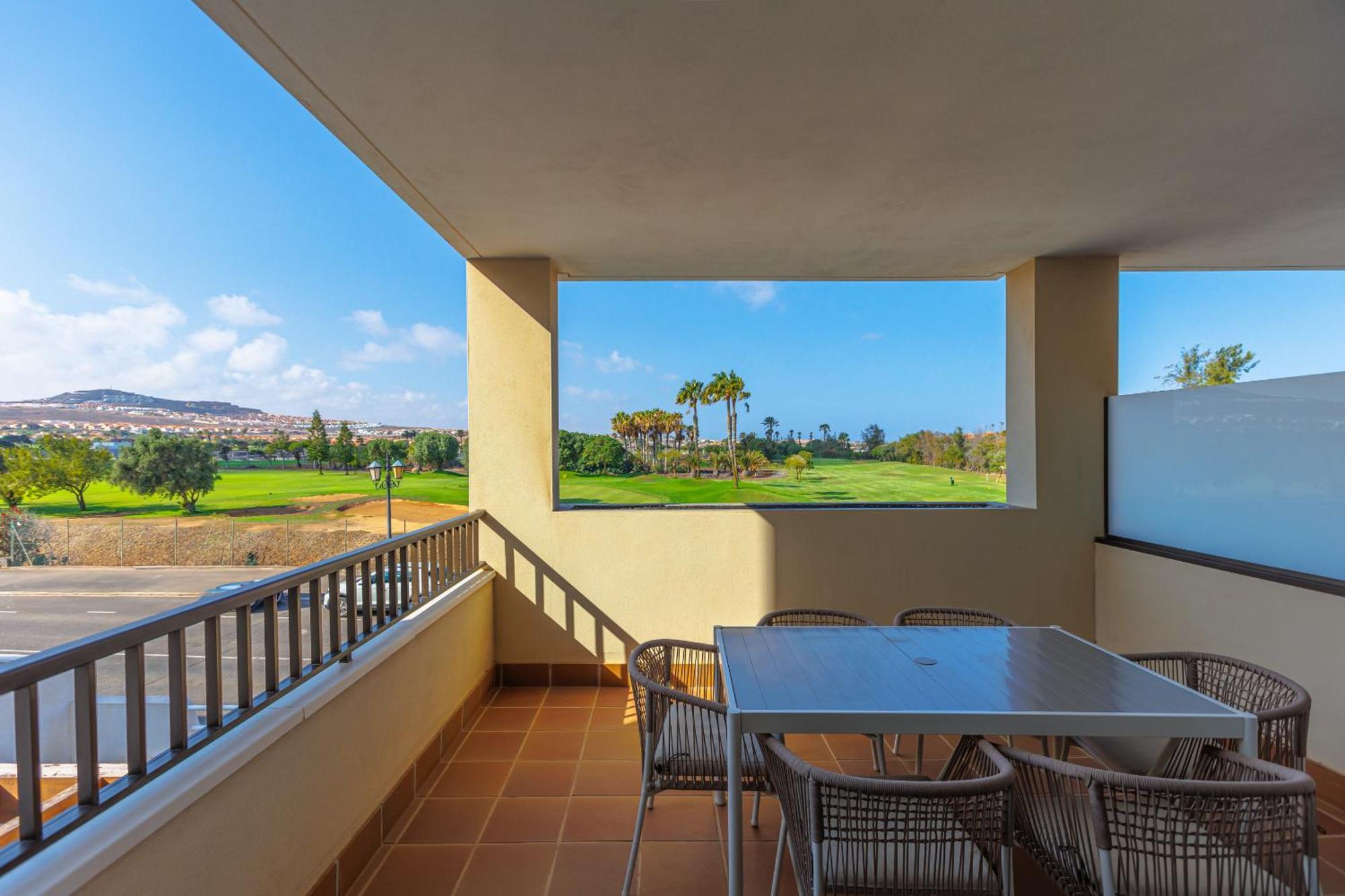 Pueblo Majorero 52 - Fuerteventura Golf Club Caleta De Fuste Buitenkant foto